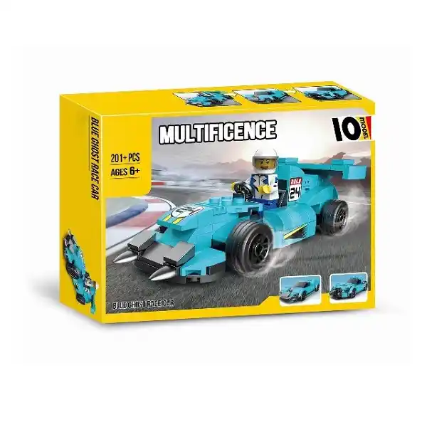 Конструктор 201шт