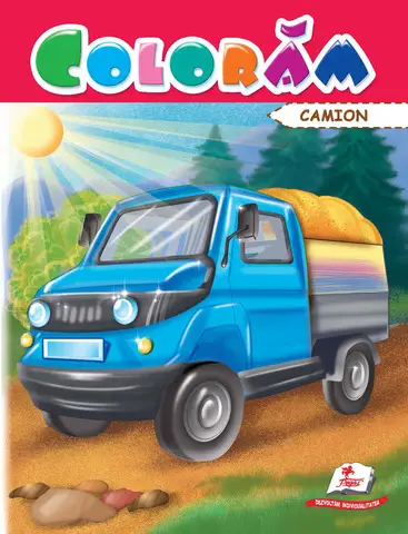 Coloram A4 - Camion