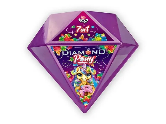 Set de creatie  Diamond Pony