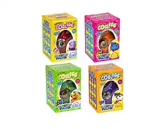 Set de creatie "Cool еgg" mic