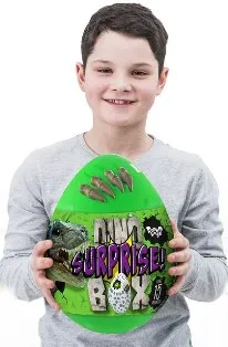 Set de creatie ( Dino Surprise Box )