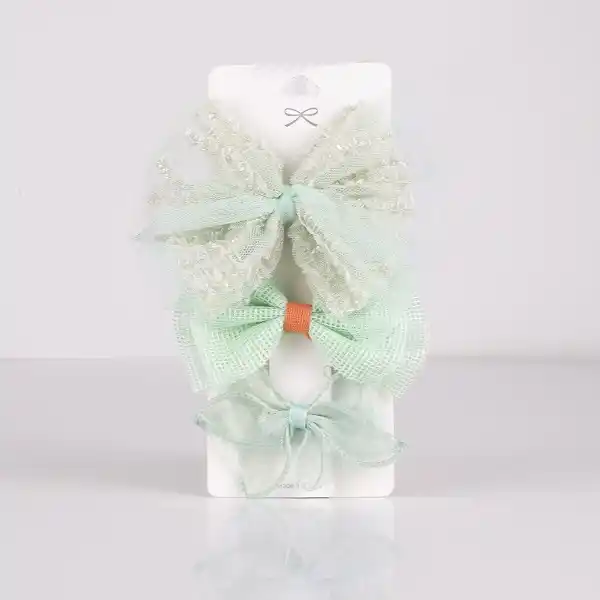 Набор скрепок (3 шт.)