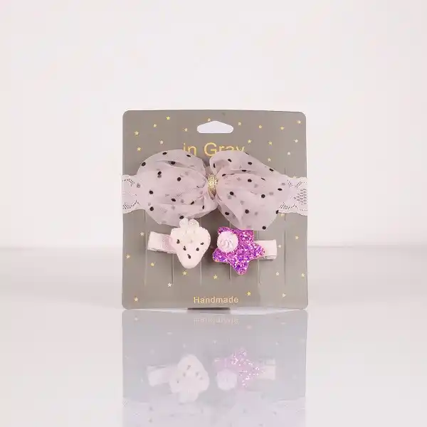 Набор аксессуаров (3шт)