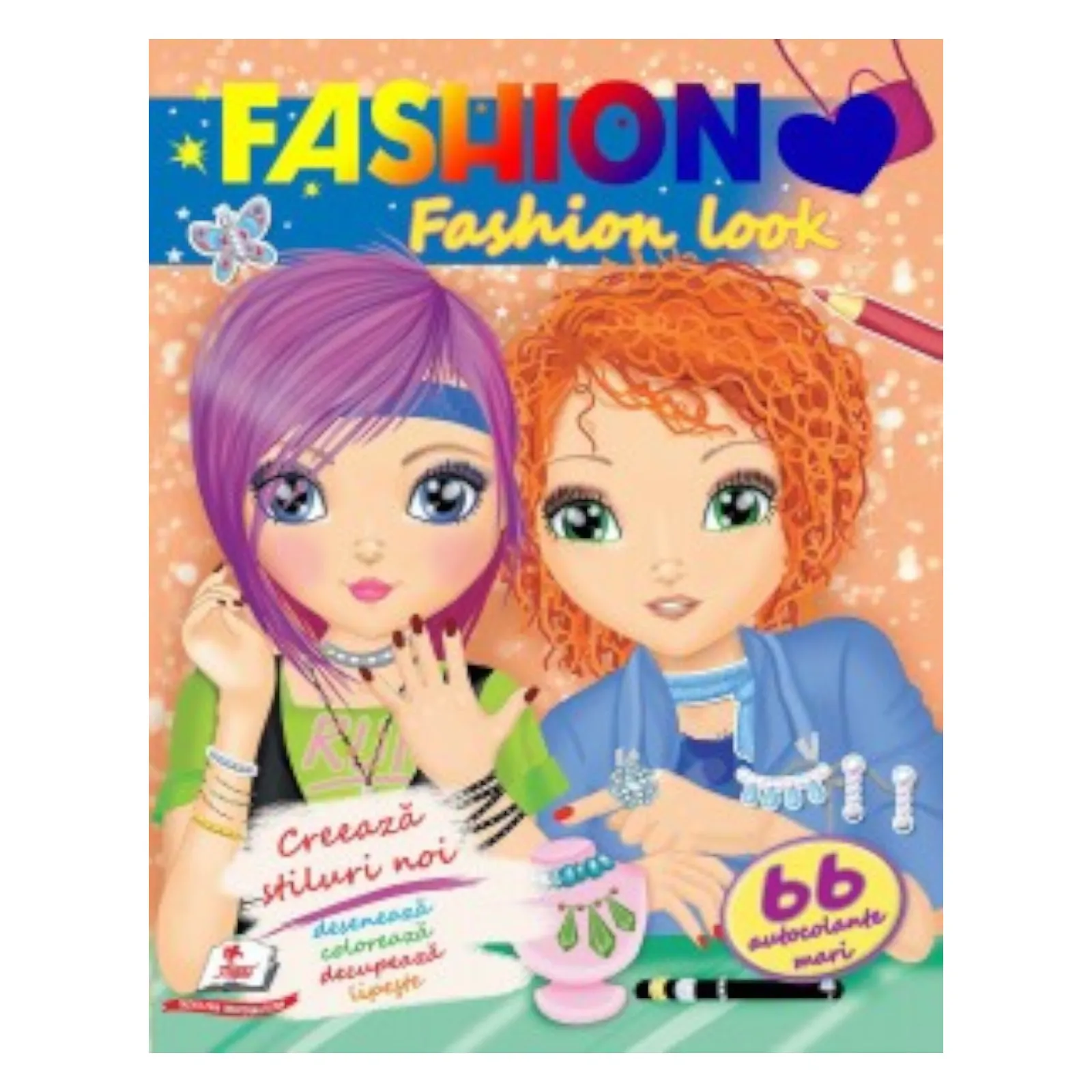Fashion - Creaza striluri noi
