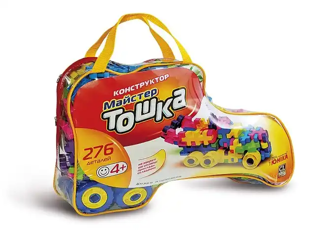 Constructor Master Toska 276 pcs 16