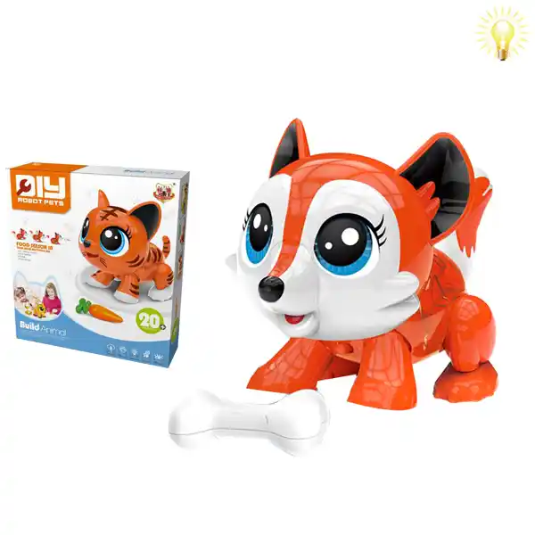 Constructor cu lumini