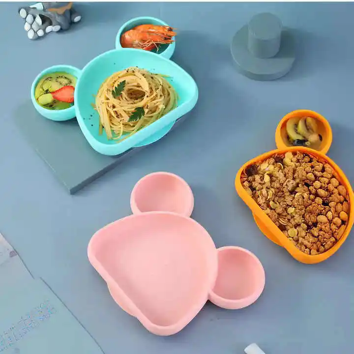 Силиконовая посуда