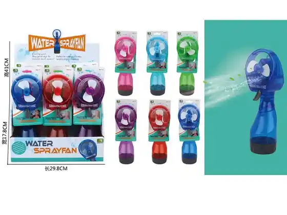 Ventilator cu rezervor cu apa 40