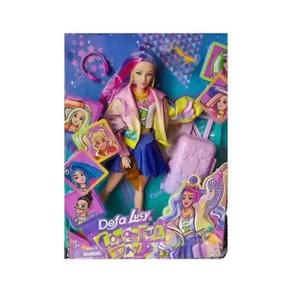 Кукла Defa Lucy..