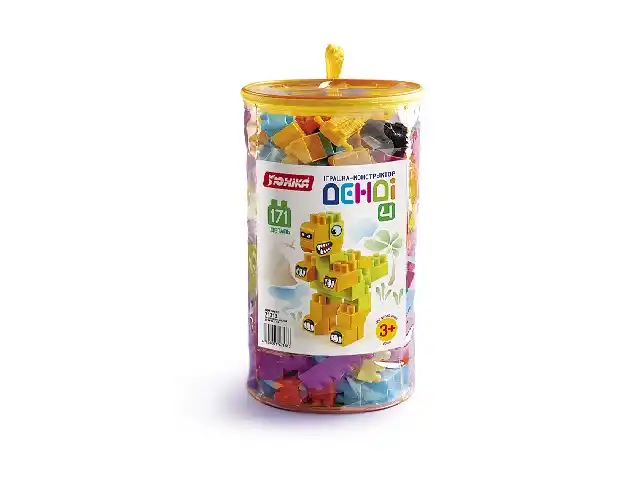 Dendi builder 4 162 шт..