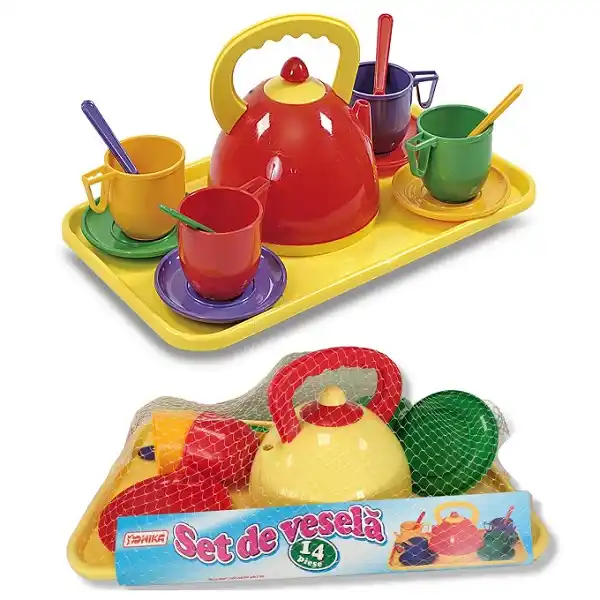 Набор посуды (14 шт) – 16