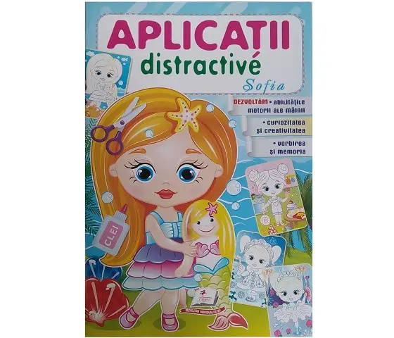 Aplicatii distractive Sofia 43