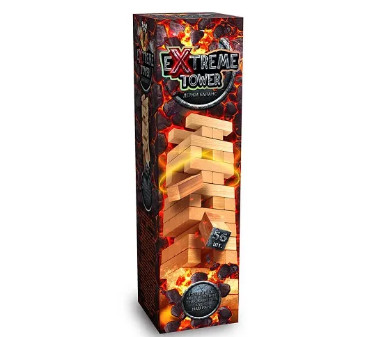 Joc de masa EXTREME TOWER