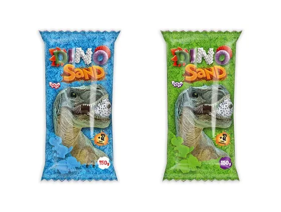 Cumpara  Aluat și nisip - Кинетический песок KIDSAND, DINOSAND..