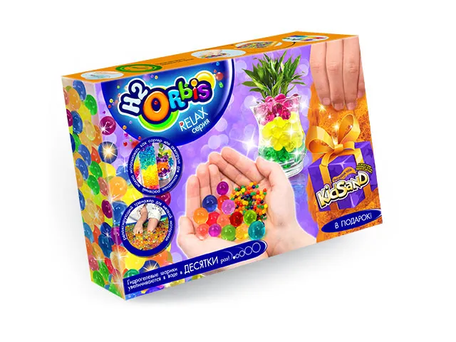 Cumpara  Creativitate - Набор для творчества ( RELAX BOX ) ( H2Orbis ..