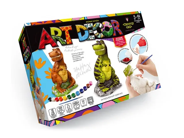 Set pentru creatie ( ART DECOR )
