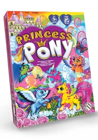 Cumpara  Seturi de jocuri de rol - Малая-игра (Princess Pony)..