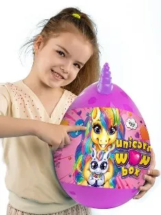 Set de creatie ( Unicorn WOW Box )
