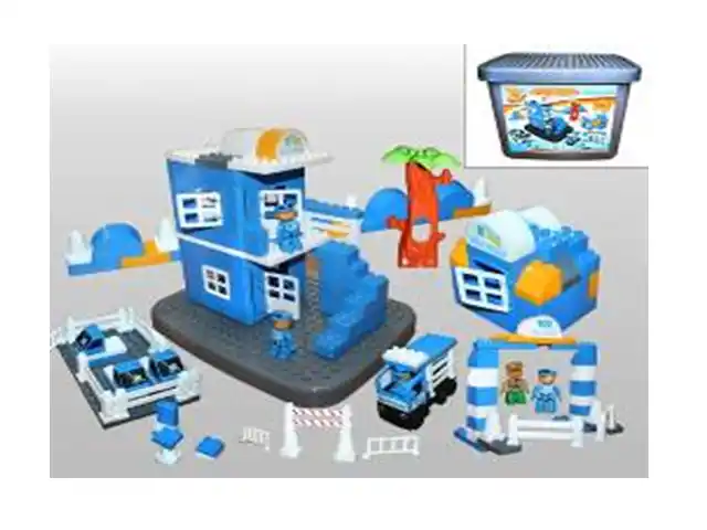 Constructor Sector de politie (175 PSC) 15