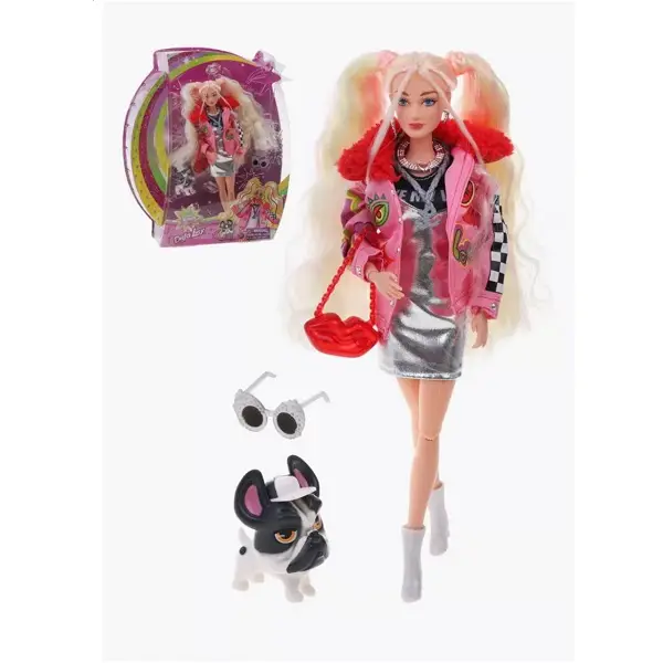 Papusa Defa Lucy