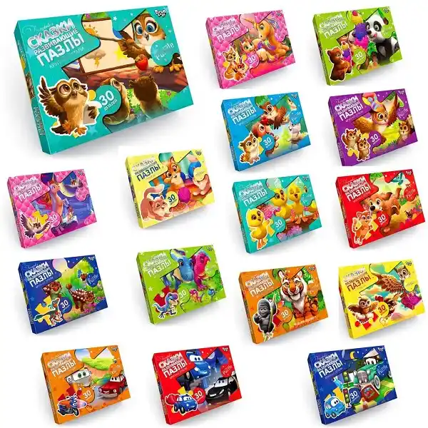 Пазл (Макси) (30 шт.) 15