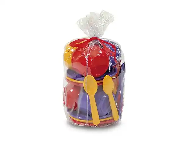 Набор посуды 18 шт – 15