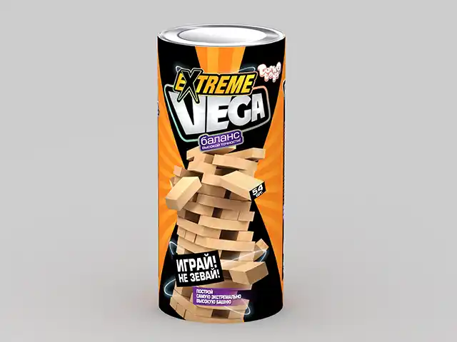 Деревянная игра ( Вега EXTREME )