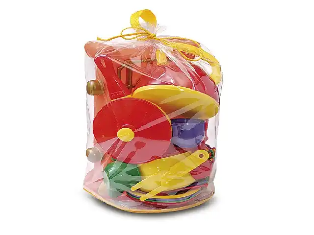 Набор посуды с плитой (34 шт) – 15