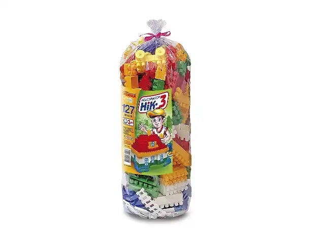 Nik Builder- 3 127 шт 15..