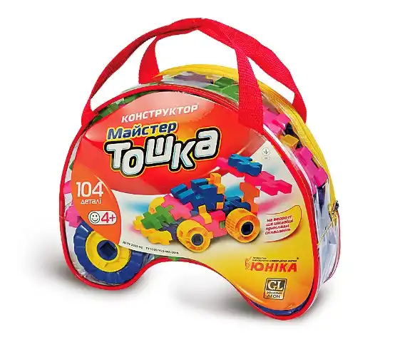 Мастер-Конструктор Тоска 104 шт