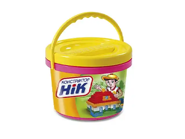 Constructor in caldare Nik-  0        52 pcs 15