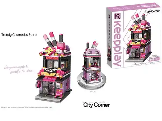 Конструктор Салон красоты 39