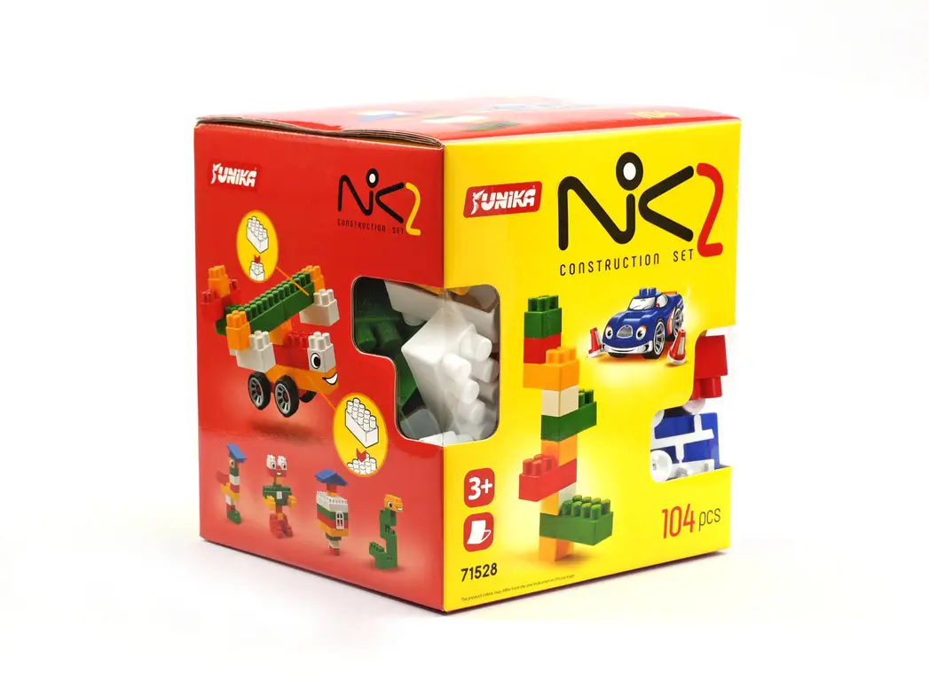 Constructor  Nik-2 104pcs 36