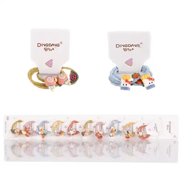 Набор резинок (10 шт) (3 шт) – 49