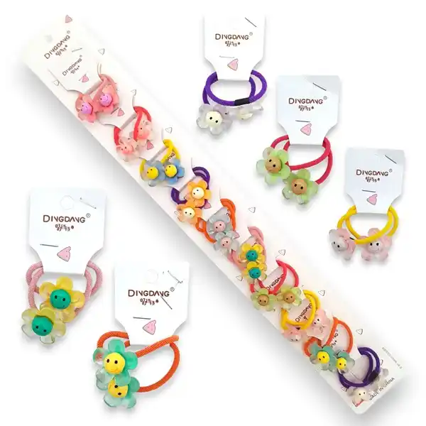 Набор резинок (10 шт.)