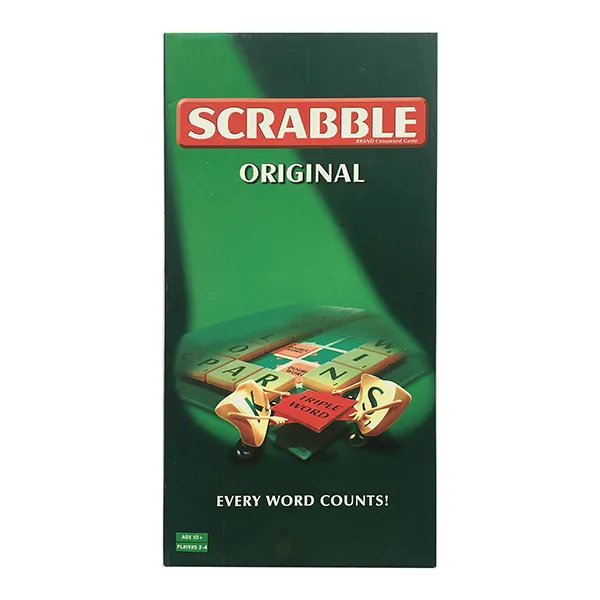 Joc de masă Scrabble