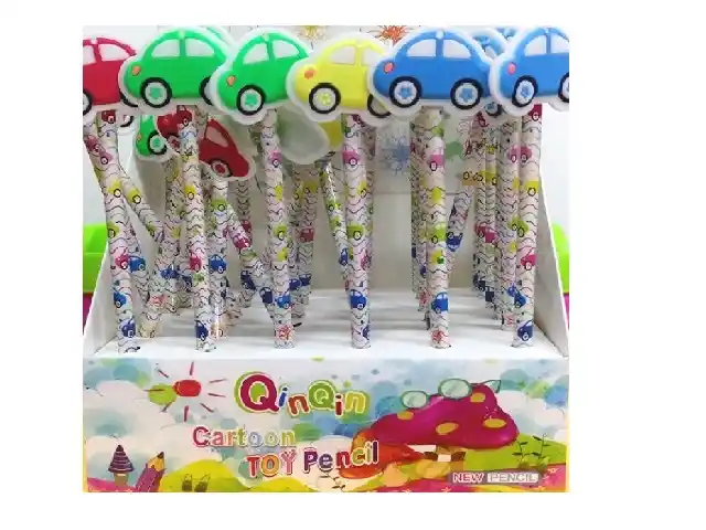 creioane cu figurine din lemn 1 PCS  30