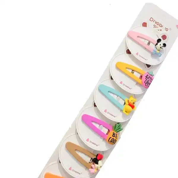 Набор скрепок (10 шт.)