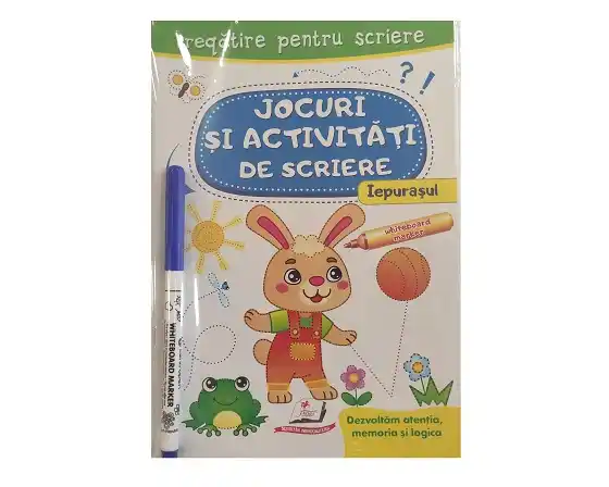 Игры и задания по письму Кролик - 46