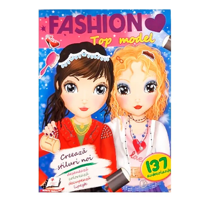 Fashion - Top Model