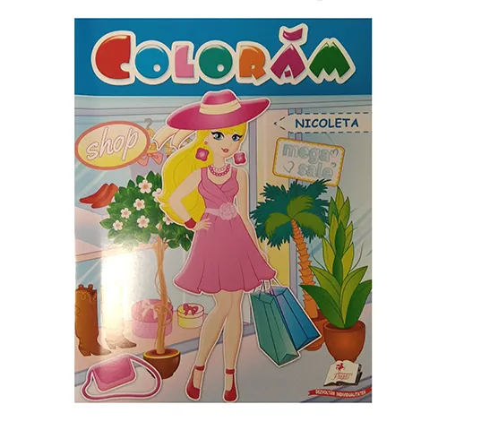 Coloram - Nicoleta