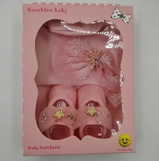 Набор носков и чулок