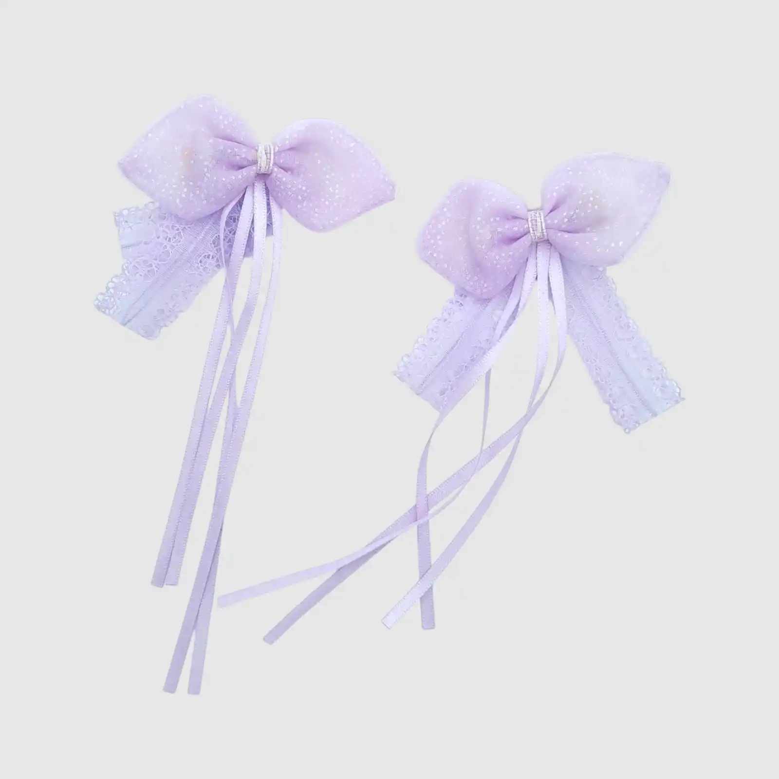 Резинки для волос в ассортименте (2 шт) 45