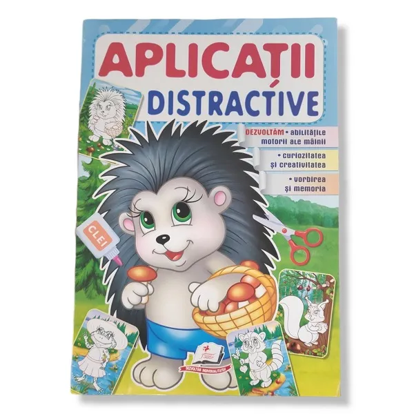 Aplicatii distractive-Arici