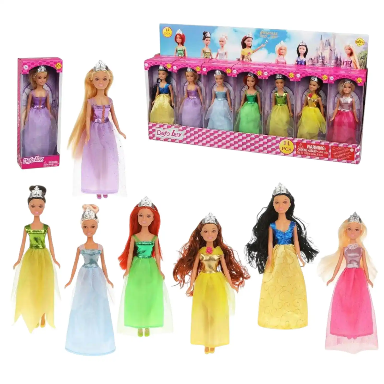 Кукла Defa Lucy..