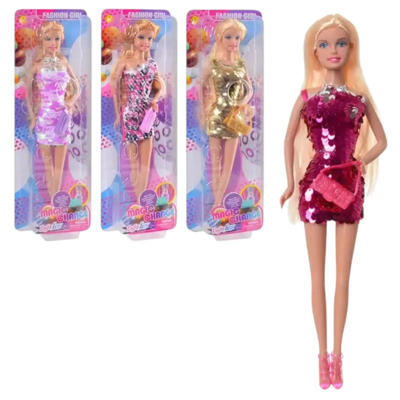 Кукла Defa Lucy..