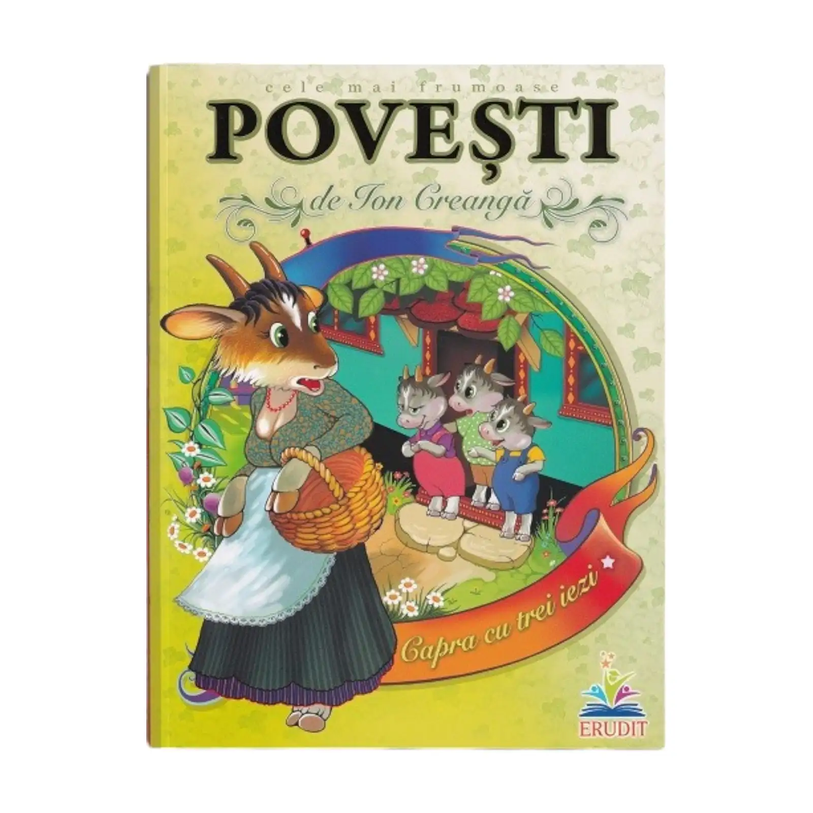 Povesti - Ion Creanga
