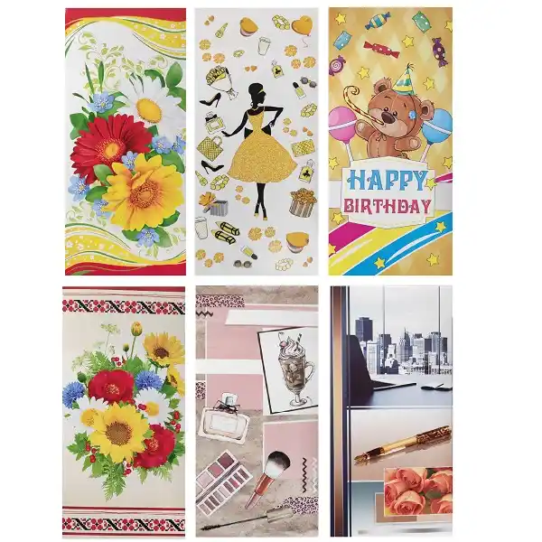 Открытка-конверт