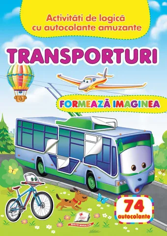 Formeaza imaginea - Transporturi