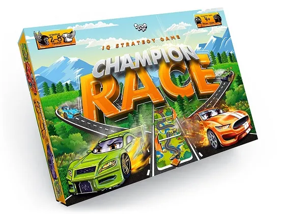 Joc mic de masă Champion Race